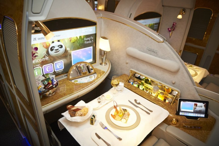 Emirates Just Made First Class More Exclusive