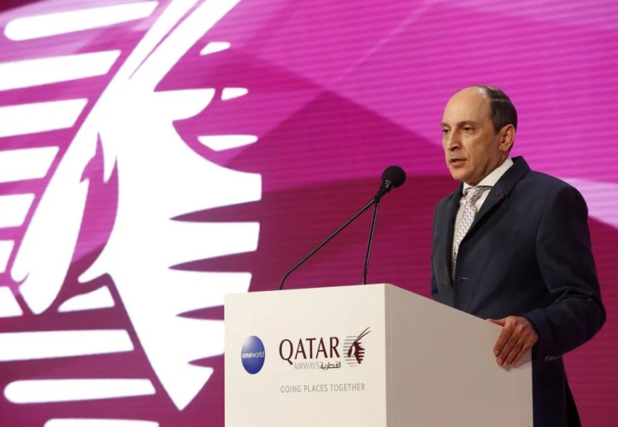 Ex-Qatar Airways CEO Warns of ‘Very Turbulent’ Years Ahead