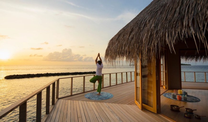 The Nautilus celebrates wellness with month of holistic healing