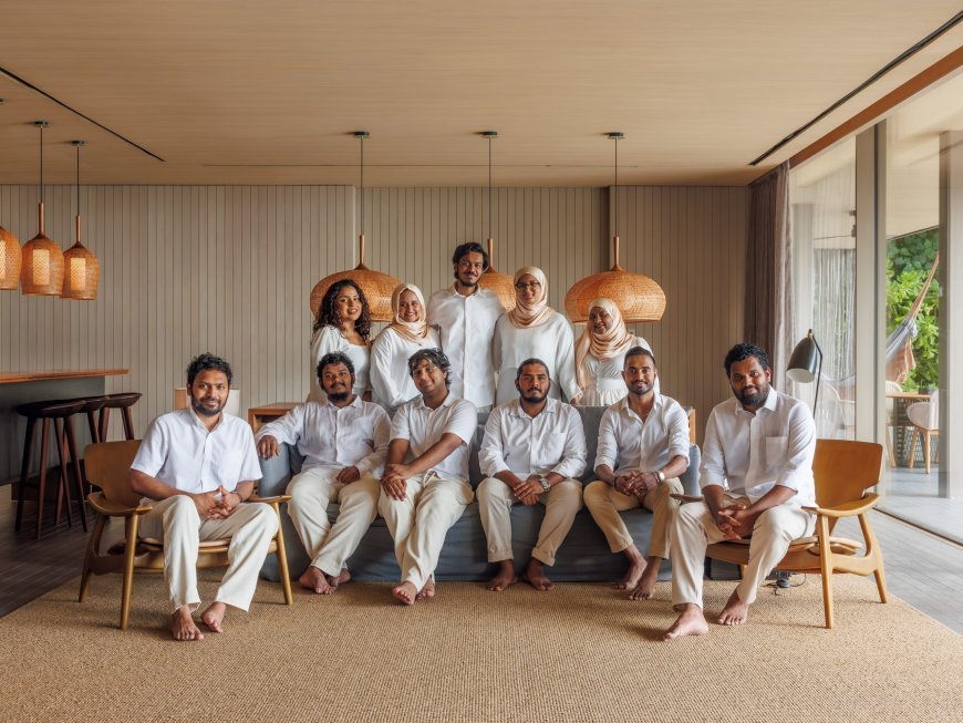 Ryoko Maldives marks 6th anniversary in style