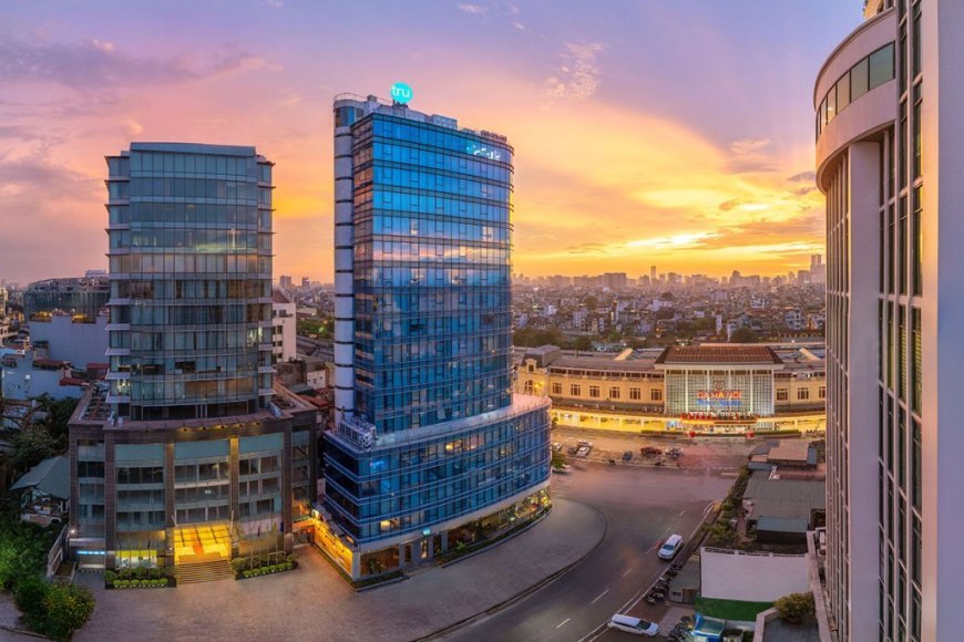 Hilton Will Bring its Tru by Hilton brand to Asia Pacific