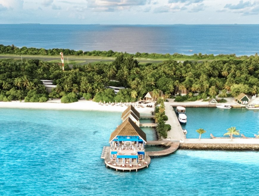 Ifuru Island Maldives wins 2025 TripAdvisor award, top 10% globally