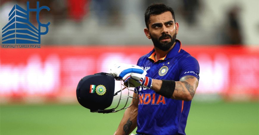 Virat Kohli: A Cricketing Legend