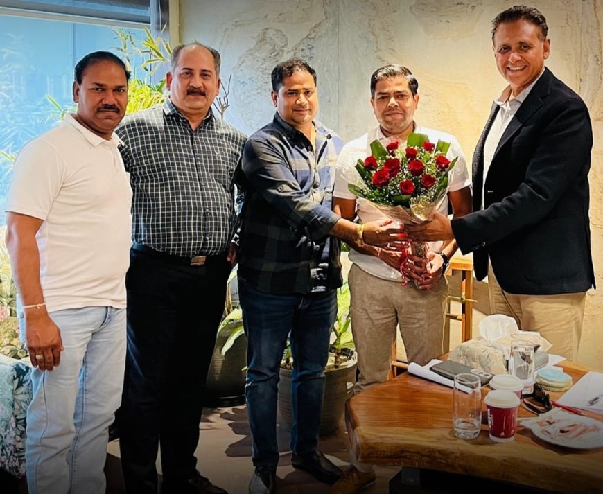 Lav Chaturvedi: A Journey Defined by Discipline, Leadership, and Vision in Hospitality