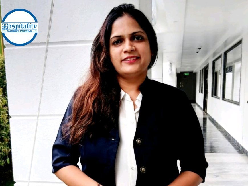 Kiran Shukla: A Dynamic Addition to Ramada by Wyndham Goa Vagator as HR Manager