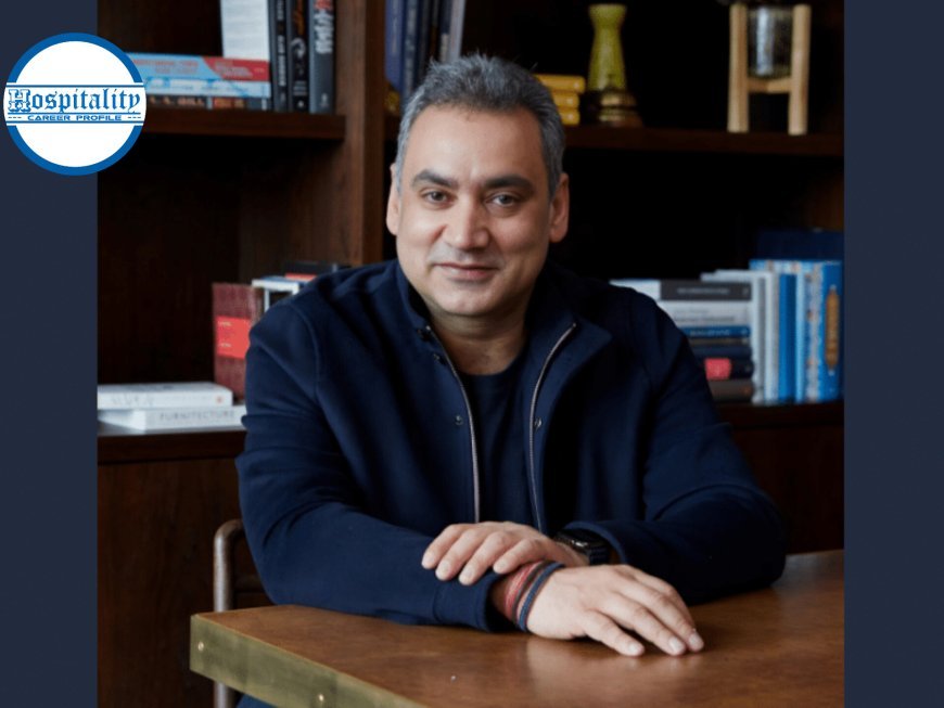 A New Era in Hospitality: Gaurav Bhushan Takes the Helm at Accor and InterGlobe’s Joint Venture