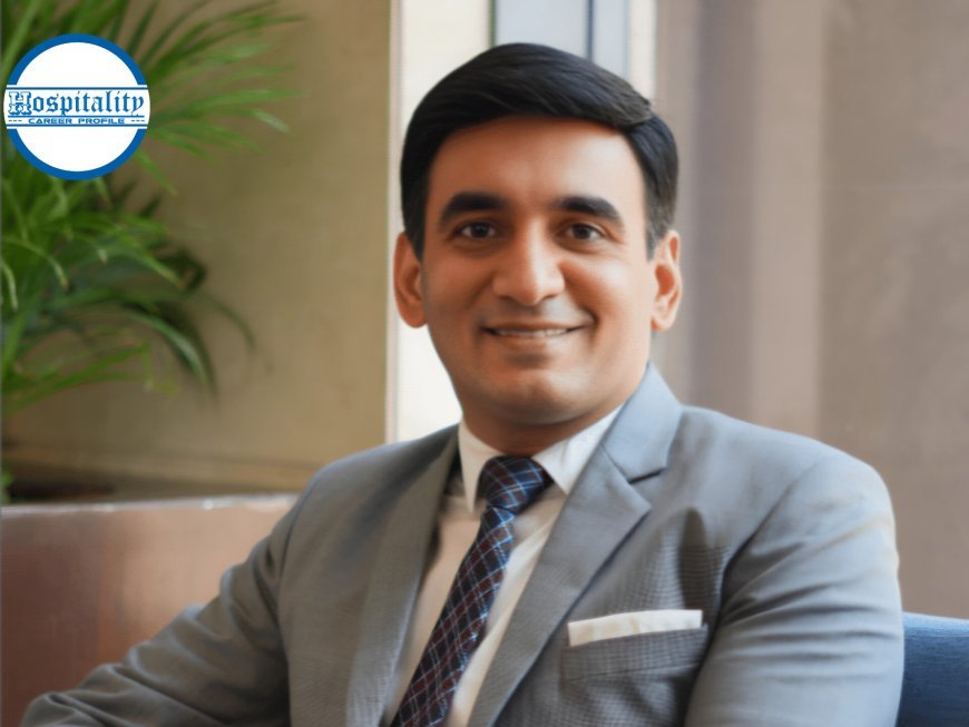 Hemang Parmar Takes the Helm as General Manager of Courtyard by Marriott Surat