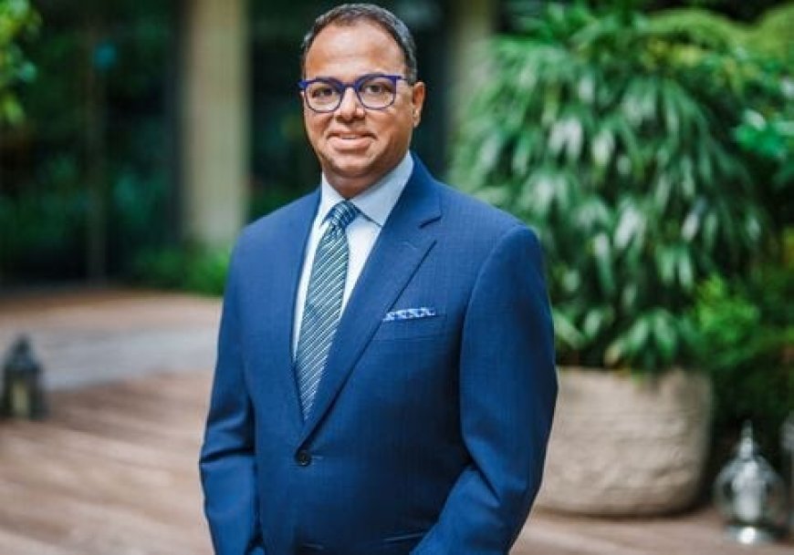 Marriott International Expands Its Footprint in India: A Shift in the Hotel Industry Landscape