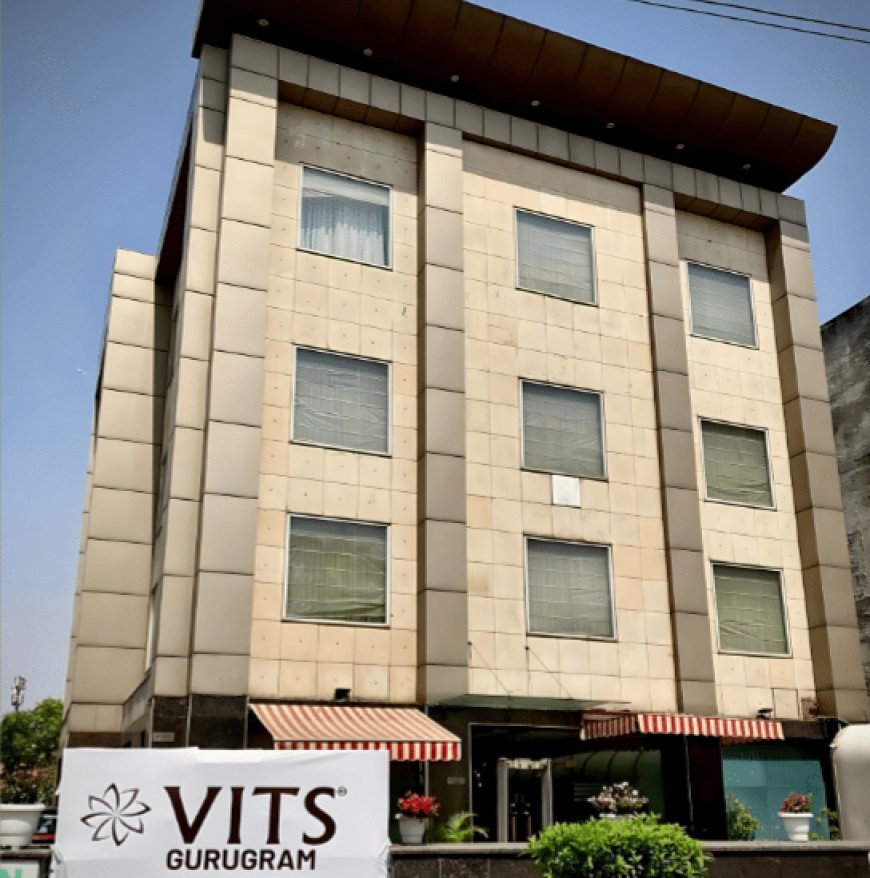 VITS Kamats Group Expands its Footprint in North India with the Launch of Hotel VITS Gurugram