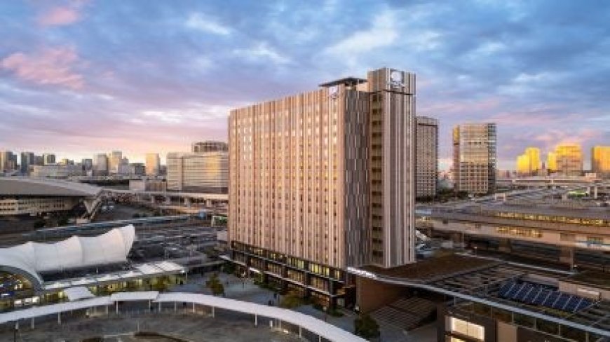 DoubleTree by Hilton Celebrates Milestone with the Opening of Its 700th Hotel