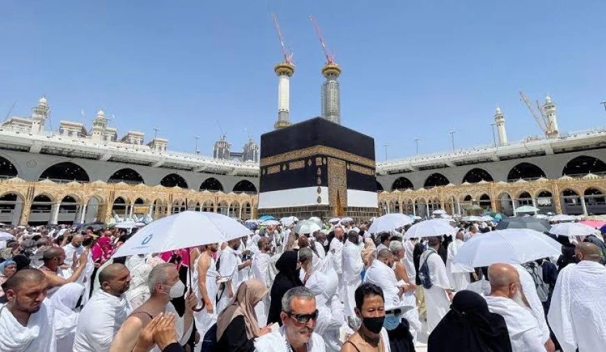 Challenges Faced by Kashmiri Pilgrims in Saudi Arabia: Poor Accommodation and Medical Facilities Raise Concerns