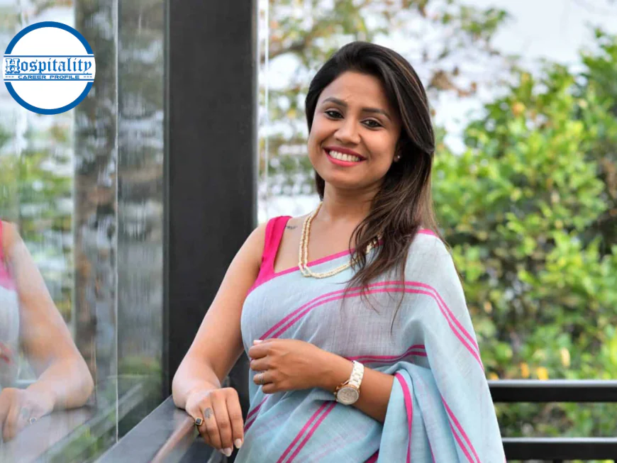 Unlocking Hospitality Excellence: An Insight into Bhavna Singh's Leadership at DOSM Holiday Inn Mumbai