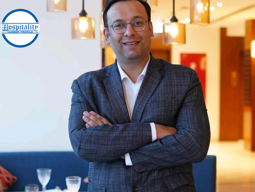 Transforming Hospitality: An Insight into Nitin Gohri's Vision for Courtyard by Marriott Navi Mumbai