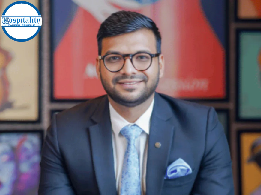 Surjeet Singh Rawat Takes Charge as Food & Beverage Manager at Pullman and Novotel New Delhi Aerocity
