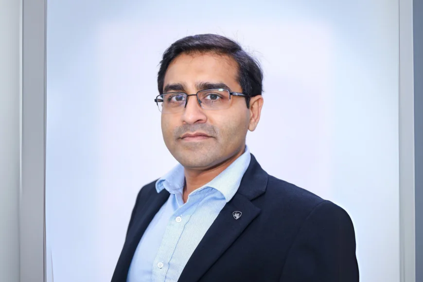 Meet Jeet Anil Shah, director of Shah Nagardas Manji & Co. LLC