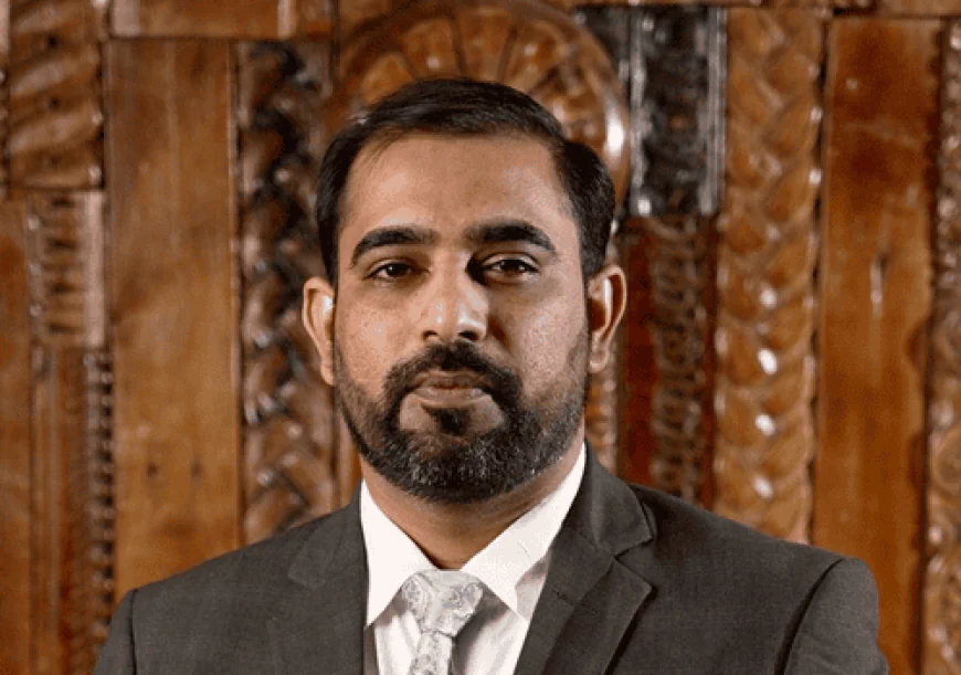 Shubham Mathur elevated to Senior Sales Manager at Fairfield by Marriott Jodhpur