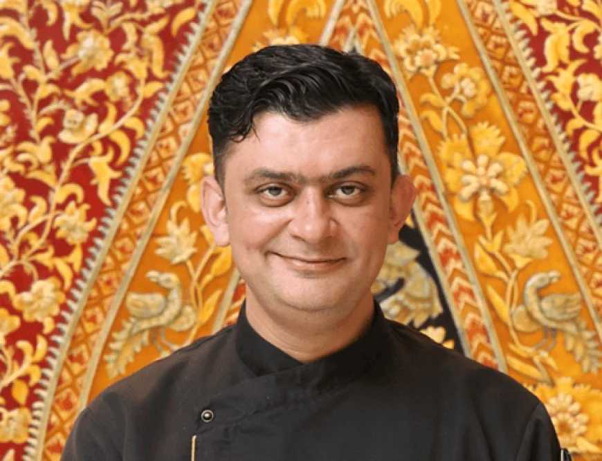 Chef Kaushik Misra joins Taj Mahal, New Delhi as the new Executive Chef