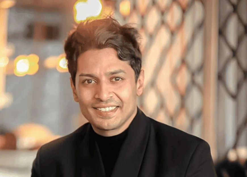 Gautam Shankar elevated to Marketing & PR Manager at Four Seasons Hotel Bengaluru