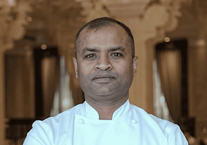 Chef Ramu Radhakrishnan joins Sheraton Grand Pune Bund Garden Hotel as the Executive Chef