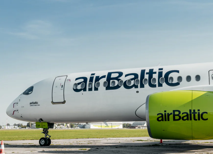 airBaltic 2025 Survey: High Satisfaction and Brand Loyalty