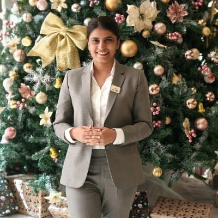 Anju Rathore joins Novotel Mumbai International Airport as the new Front Office Manager