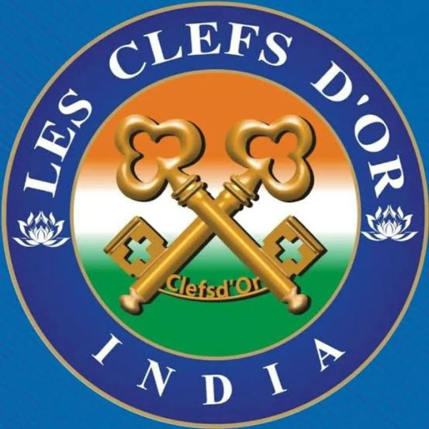 HCL Goa Associates Join the Prestigious Les Clefs d’Or India at Goa Region Pinning Ceremony