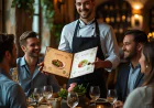Best Way to Present Menu to Guests in Restaurant