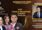 Kafeel Ahmad Khan: Championing Hospitality Excellence in North Bengal – HCP F&B Leader Award 2025