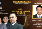 Bharat Singh Rawat: A Multi-Talented F&B Strategist – HCP F&B Leader Award 2025 Nominee