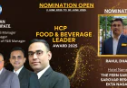 Rahul Dhak: People’s Choice – HCP F&B Leader Award 2025 Nominee
