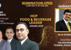 K. Rajashankar: A Trailblazer in Guest Excellence & Hotel Growth – HCP F&B Leader Award 2025 Nominee