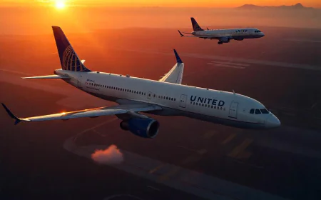 United Airlines A320 Flight Turns Wrong Way After Takeoff, Nearly Collides with SkyWest CRJ-200 in Heart-Stopping San Francisco International Airport Incident, Every Details Here