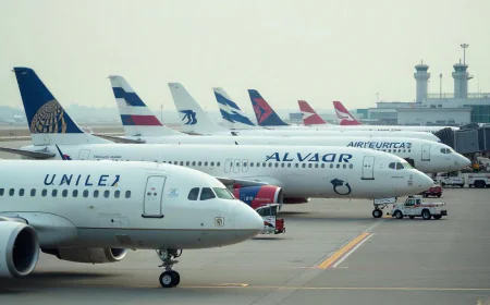 United Joins with Delta, Aegean, Wizz Air, Air Europa, Azerbaijan Airlines, Air France, AirBaltic In Resuming Flight Service to Tel Aviv, Here is an Update