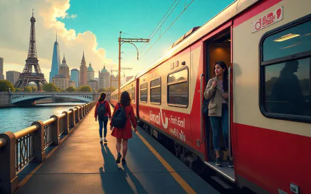 Canada Joins with European Union, France, Germany, Spain, Taiwan, UK with Game Changing Strong Pass Offering Free VIA Rail Travel, Museum Access for Youth, and Deep Summer Discounts for Gen Z, What You Need To Know