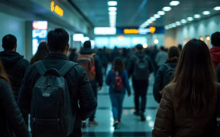 TSA Unveils Rising Cyber Threats from Airport USB Stations Protect Your Personal Data With These Must Know Tips