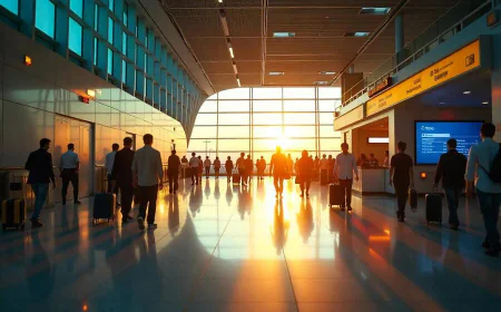 Singapore and Uzbekistan Gear Up to Revolutionize Travel Connections Across Asia as Changi Airport Champions Direct Flights to Ignite Tourism and Business Growth