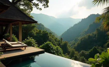 Bali Anantara Ubud Resort Delivers a Unique Blend of Nature, Comfort, Fine Dining, and Wellness in the Island’s Spiritual Heartland