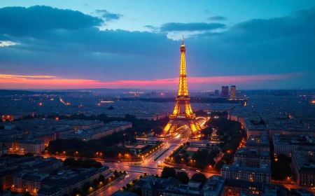 France Launches Comprehensive New Visa Appointment System In 2025 Making The Application Process More Transparent And Accessible