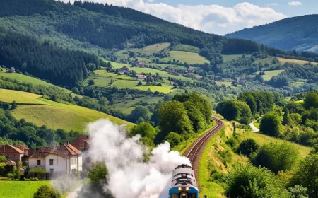 Italy and France Unite Through an Enchanting New Night Train Journey Connecting Coastal Gems like Sanremo, Cannes, and Marseille A Timeless Route Beyond Borders Transforming Travel Across Europe