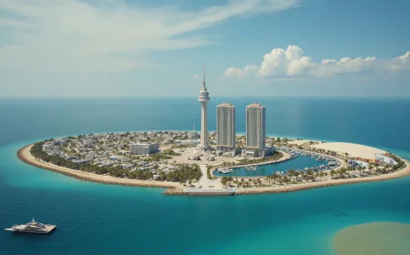 Yas Island In Abu Dhabi Becomes A Powerhouse Of Thrilling Adventures, Technological Innovation, And Cultural Immersion, Redefining Global Travel