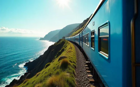 Italy and France Unveil a Spectacular Overnight Train Journey Through Stunning Mediterranean Coastlines Connecting Historic Cities and Glamorous Seaside Havens