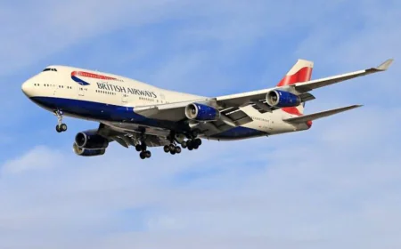 UK, Switzerland, And Norway Passengers Set To See Significant Price Reductions As British Airways Rolls Out Cheaper, More Sustainable Flights With A Two Billion Six Hundred Million Pounds Investment In Green Fuel