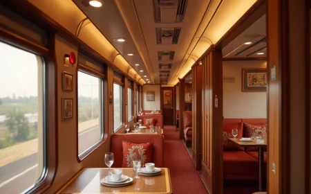 India Transforms Passenger Travel with Revolutionary Expansion of Vande Bharat Express Delivering Unmatched Speed Luxury and Unprecedented Capacity Between Agra and Banaras