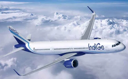 IndiGo Doubles its Wide-Body Aircraft Order with Airbus to Strengthen Long-Haul International Expansion: India’s Tourism Sector to Get a Boost? You Need To Know