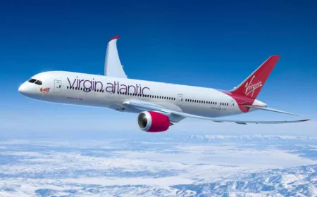 Virgin Atlantic Strengthens London-India Travel Ties After 25 Years Of Continuous Service And Strategic Growth