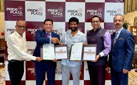 India Hospitality Sector Gets A Boost As Hotel Solitaire In Dehradun Transforms Into Pride Premier Through SeaHorse Consulting