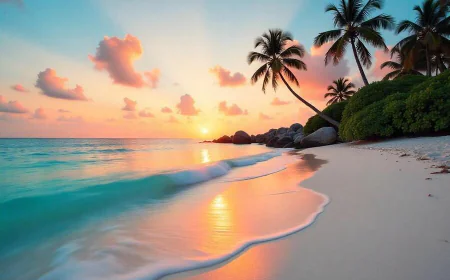 Air Canada Joins Grenada In Inviting Canadian Travelers To Discover Island Paradise With New Campaign