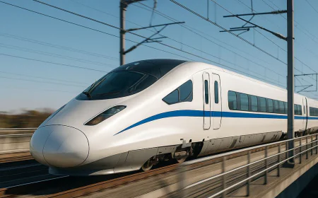 Here’s Starlink Satellite Internet Trials on UK Trains Aim to Enhance Connectivity in Remote Areas, What You Need To Know