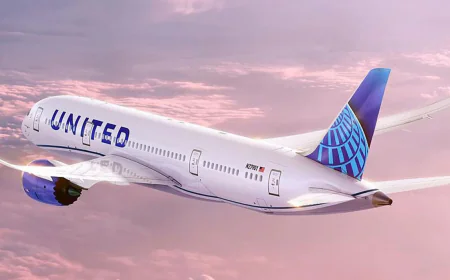 United Airlines Flight to Beijing Returns to San Francisco Following Mechanical Issue