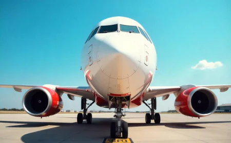 India’s Aviation Industry Transformed by Air India’s Ambitious Narrow-Body Aircraft Order Propelling Unprecedented Growth and Competitive Strength
